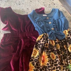 Toddler Boutique Bundle